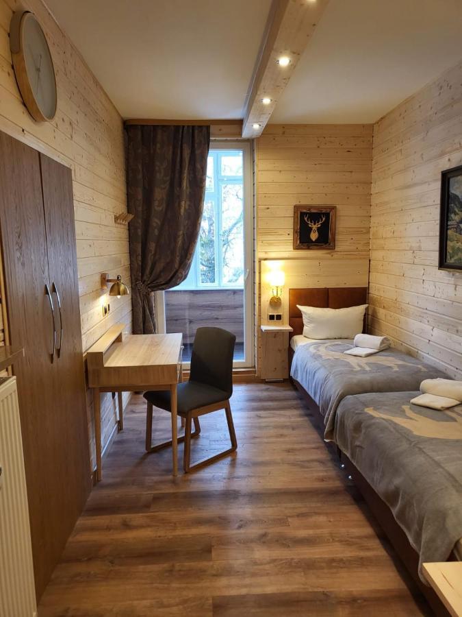 Golden GaPa Central Chalet Apartment 32 Garmisch-Partenkirchen Exterior foto