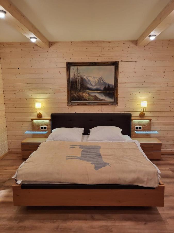 Golden GaPa Central Chalet Apartment 32 Garmisch-Partenkirchen Exterior foto