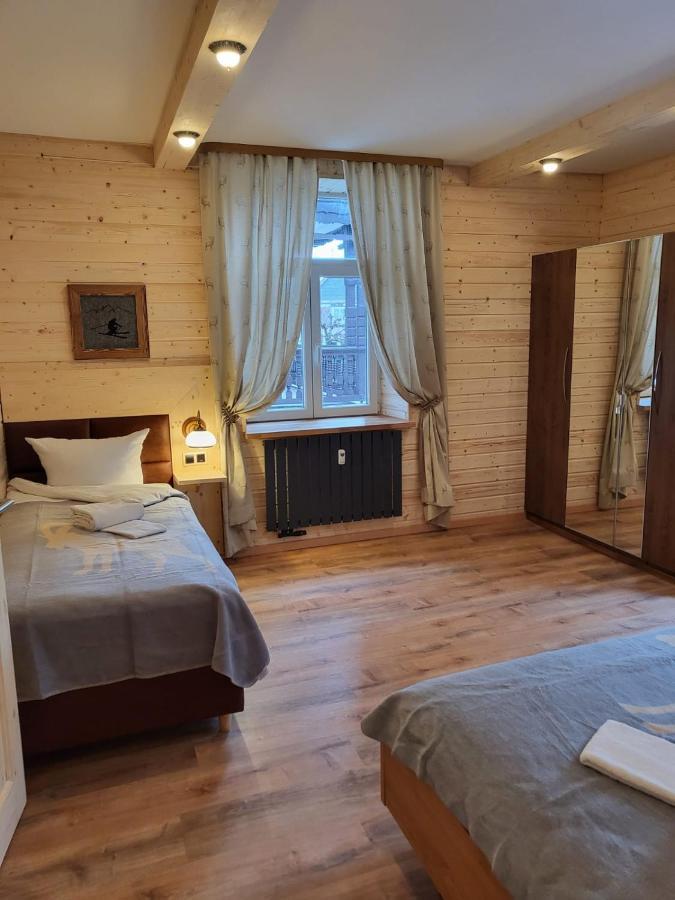 Golden GaPa Central Chalet Apartment 32 Garmisch-Partenkirchen Exterior foto