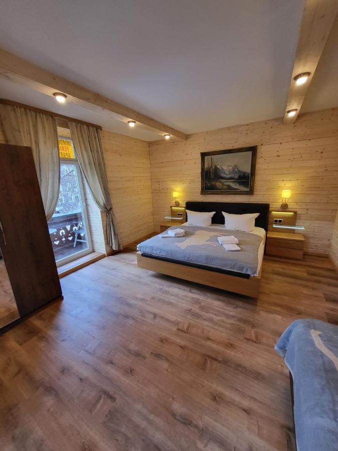 Golden GaPa Central Chalet Apartment 32 Garmisch-Partenkirchen Exterior foto